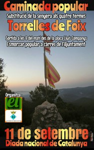 cartell 11 setembre`16